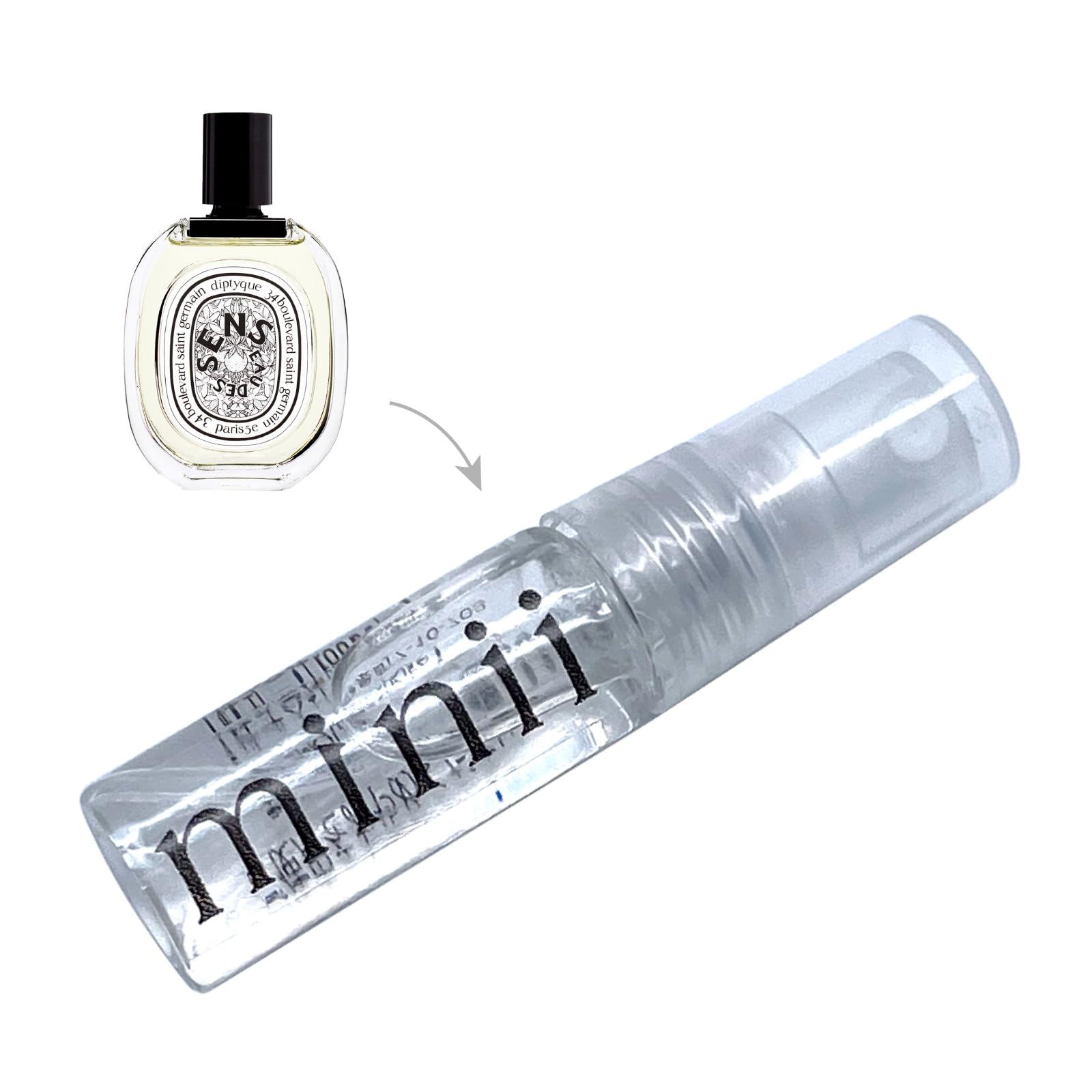 Amazon | [DIPTYQUE(ディプティック)] ミニ 香水 【国内正規品