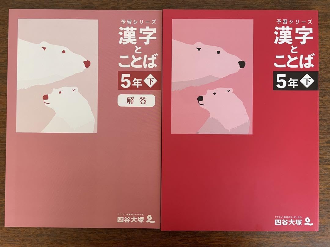 四谷大塚5年予習シリーズ国算理社/演習/漢字上下 2023年度版 中古