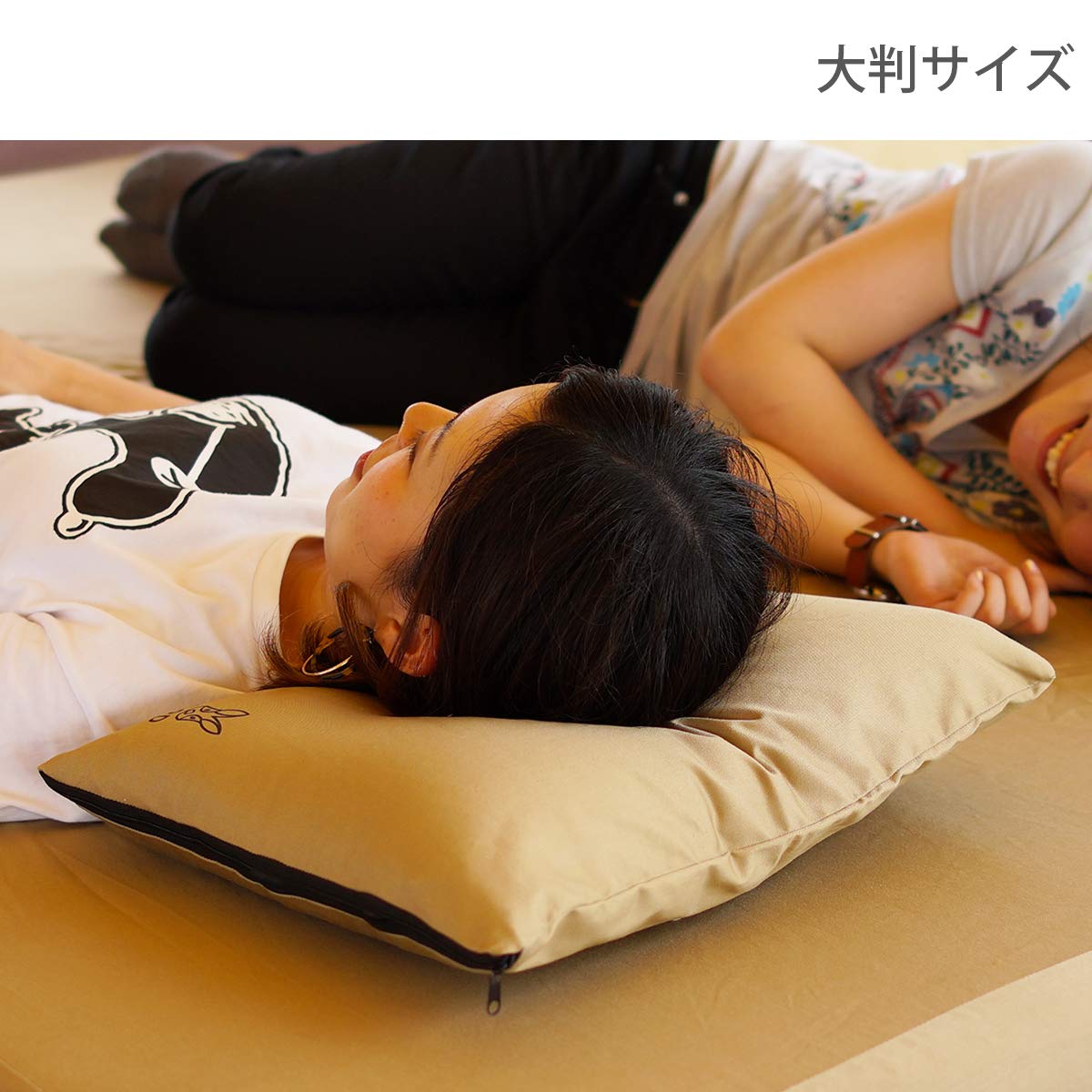 Amazon | DOD(ディーオーディー) ソトネノマクラ キャンプ用マクラ