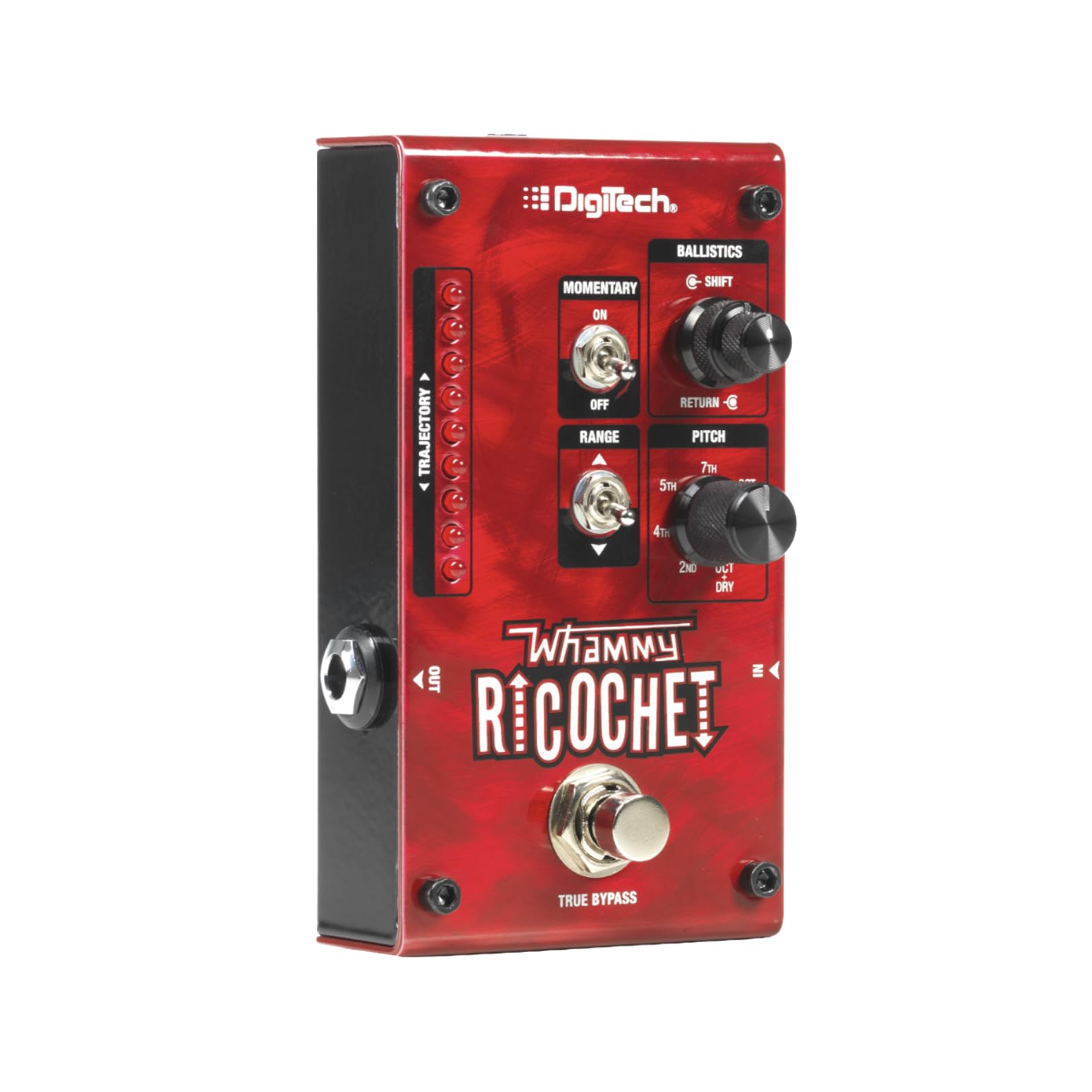 Amazon | 【国内正規輸入品】DigiTech デジテック WHAMMY RICOCHET