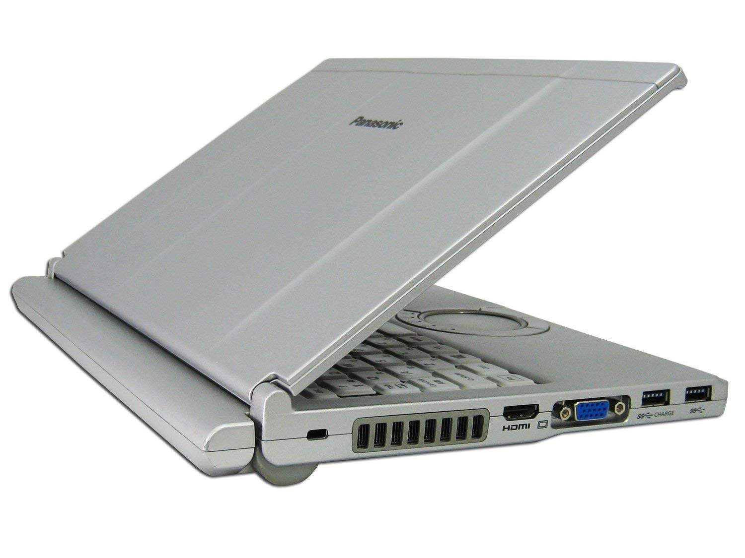 Amazon.co.jp: 【Win 10搭載】PANASONIC Let's note CF-NX4 ☆第5世代