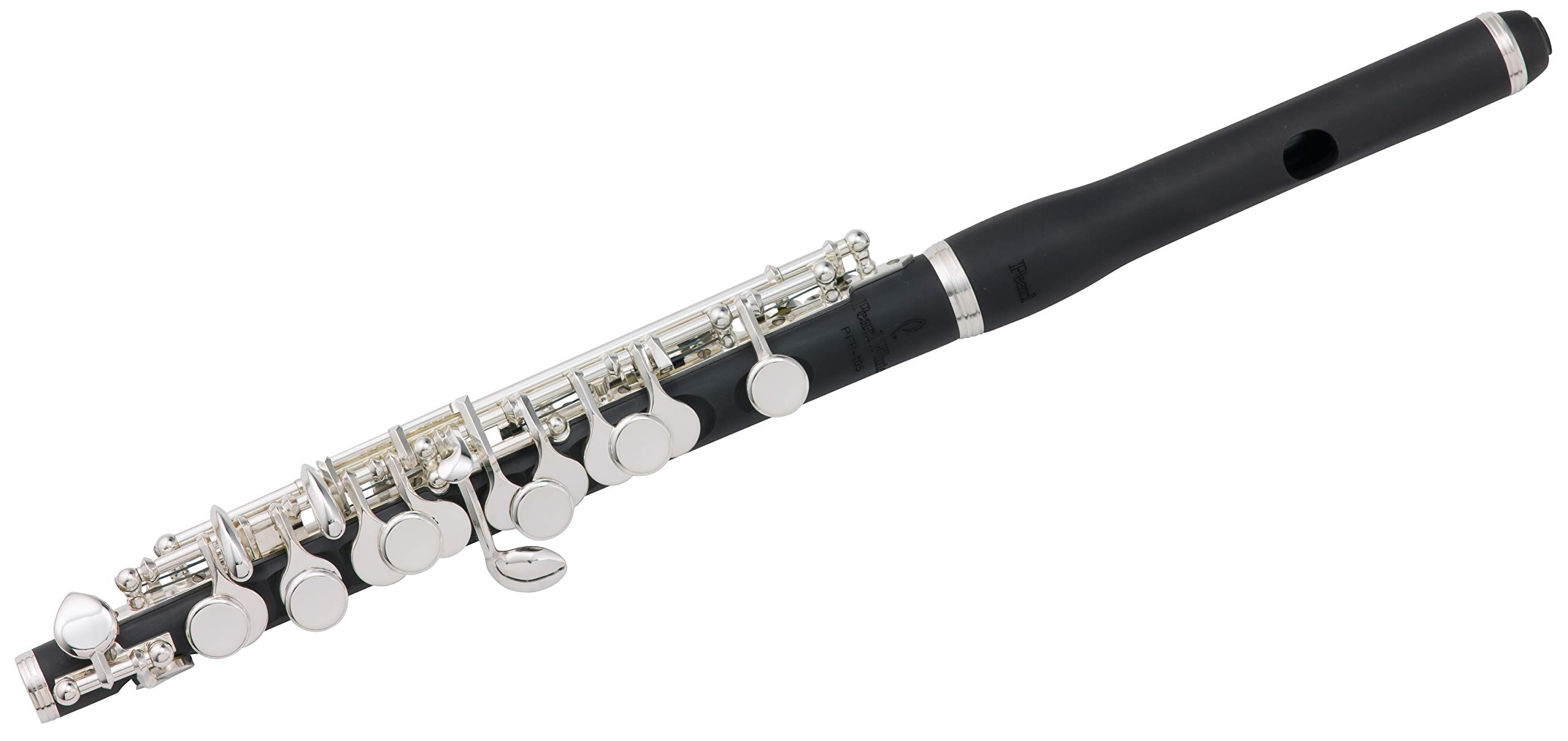 Amazon.com: Pearl PFP 105E Grenaditte Piccolo with High Wave