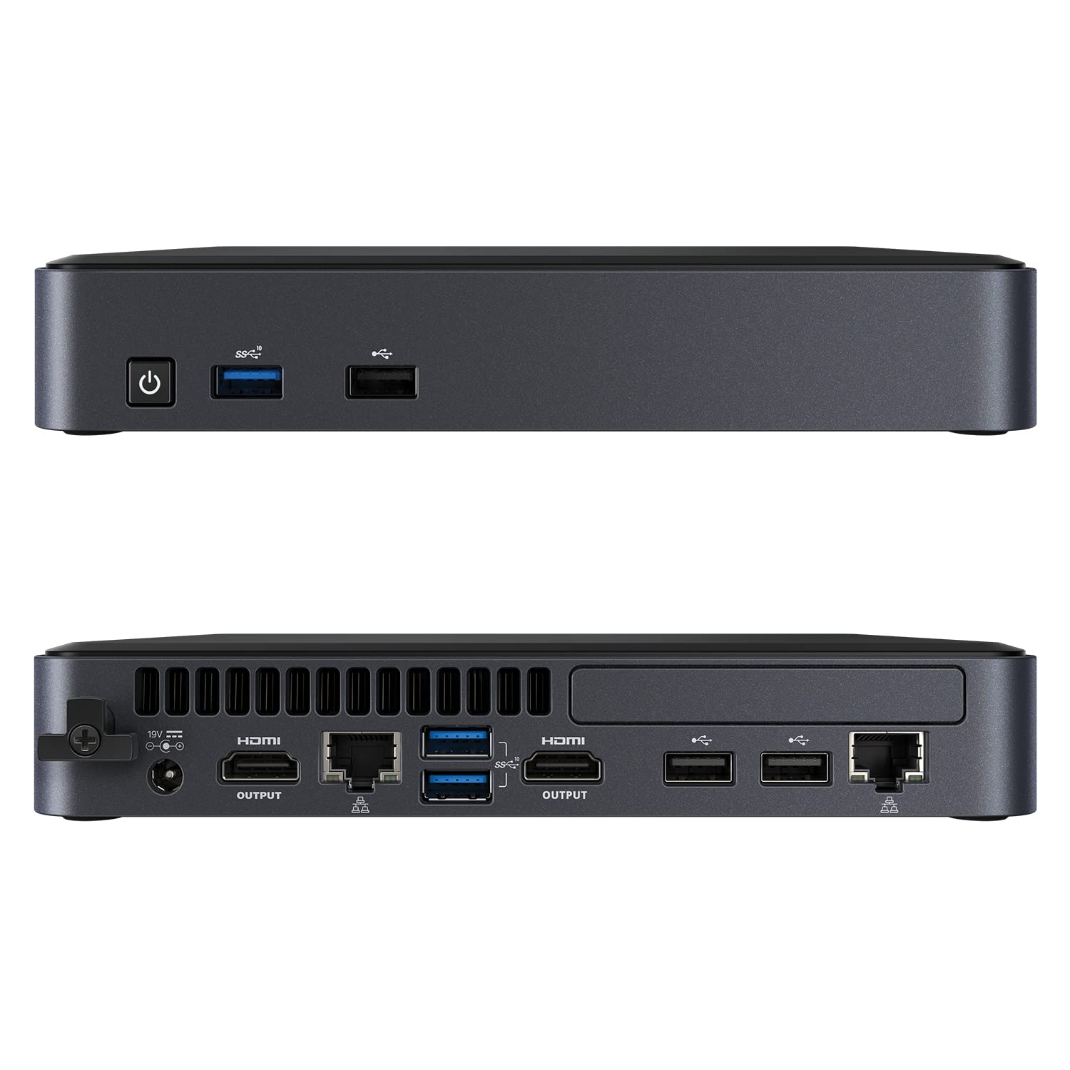 Amazon.com: Intel Mini PC Windows 10 Pro, 8GB RAM/512GB SSD Mini