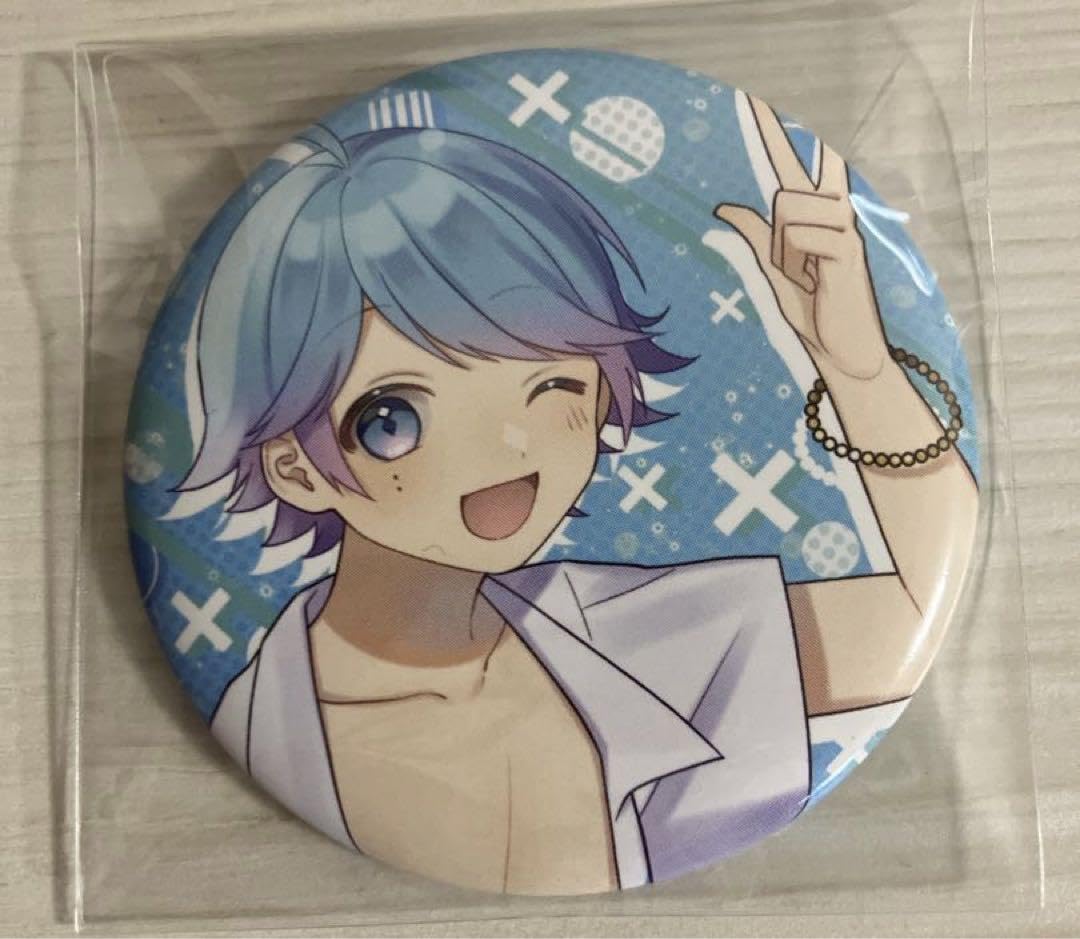 いれいす hotoke いむくん 缶バッジ ジダンダーナイト hotoke- い