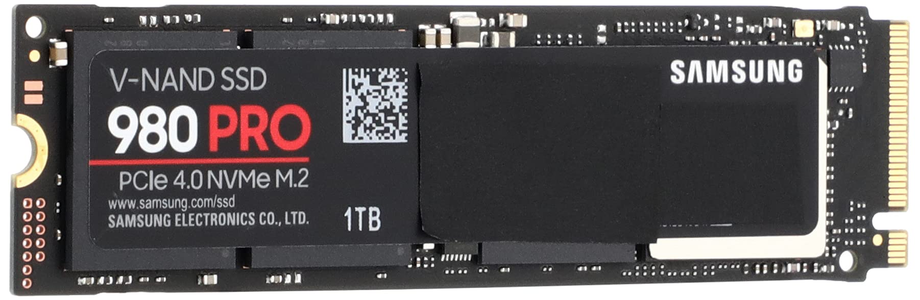 Amazon | Samsung 980 PRO 1TB PCIe Gen 4.0 x4 (最大転送速度 7,000MB