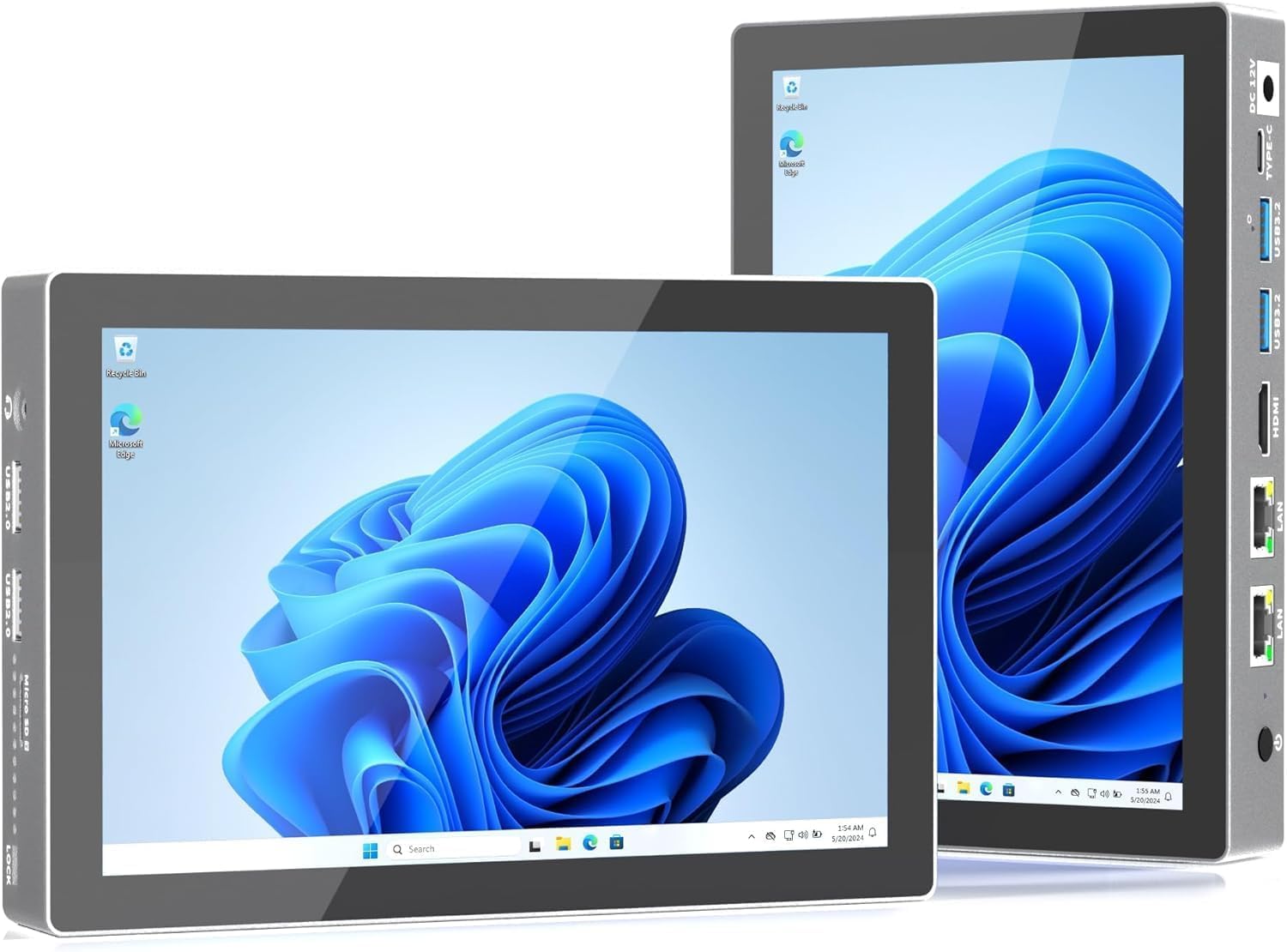 Amazon.co.jp: HigolePC ミニPC N95 Mini PC 16GB RAM 256/512GB ROM