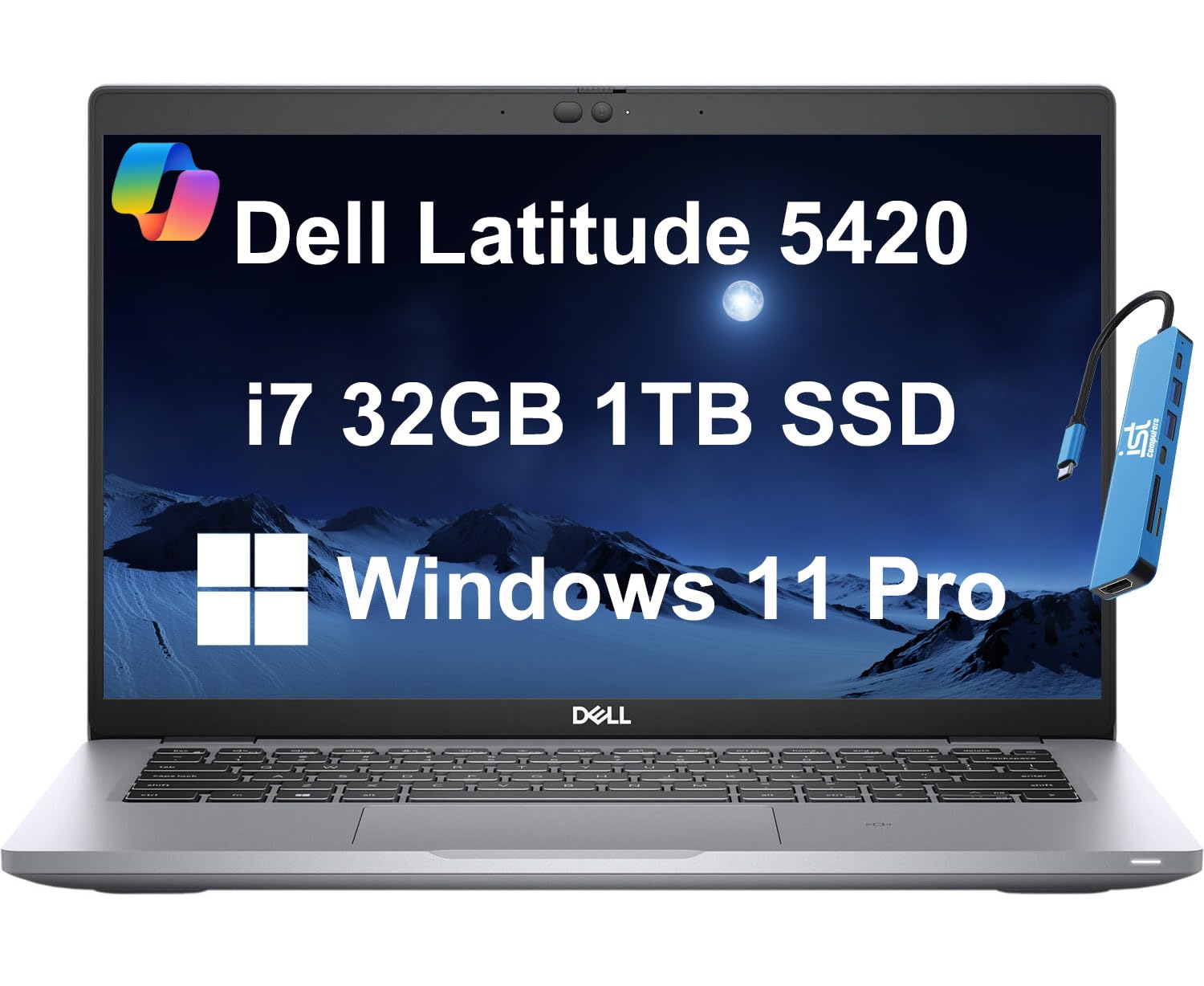 Amazon.com: Dell Latitude 5420 Business Laptop (14