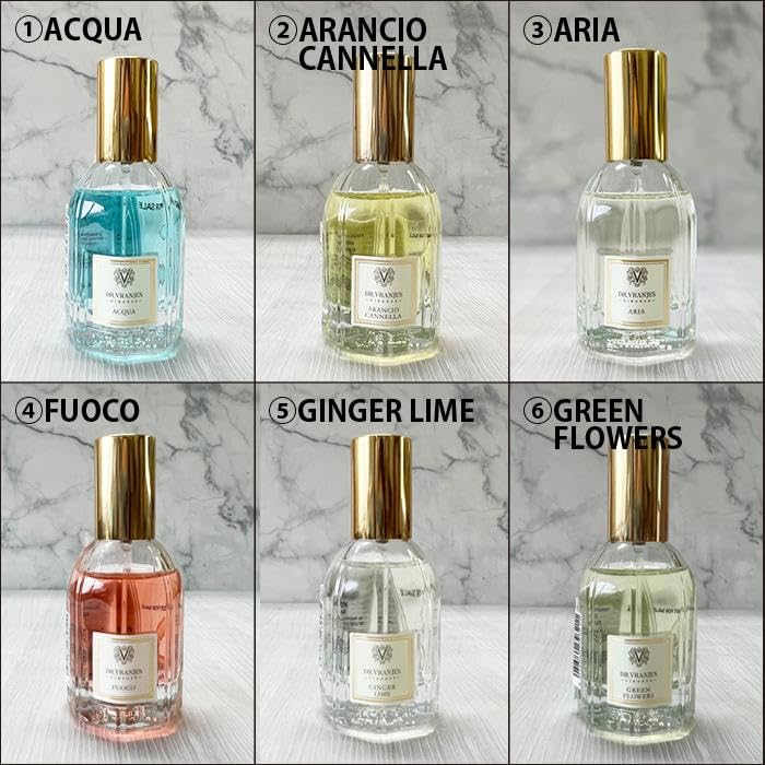 Amazon.co.jp: [ドットール・ヴラニエス] 福袋 25ml スプレーボトル3本