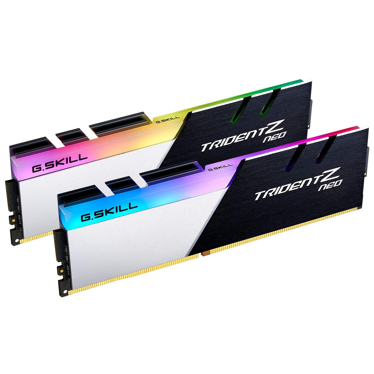 G.SKILL 16GB Trident Z Neo DDR4 3800MHz PC4-30400 CL14 RGB Dual