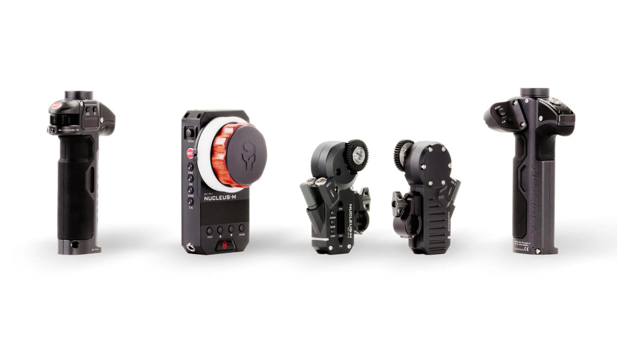 Amazon.com : Tilta Nucleus-M Wireless FIZ Lens Control System