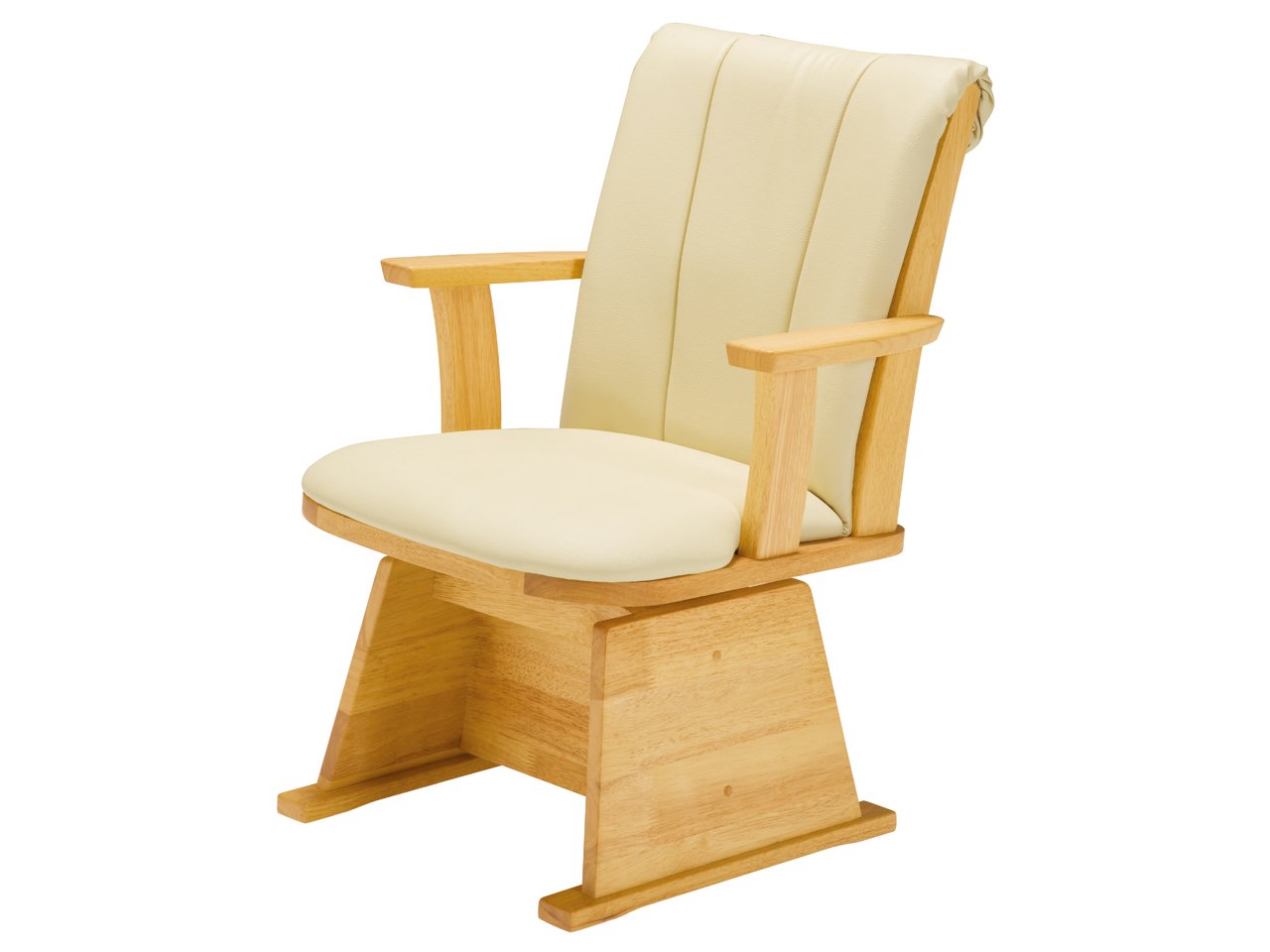 Amazon | コイズミ ダイニングコタツ用 回転イス KKC-0060 | コイズミ