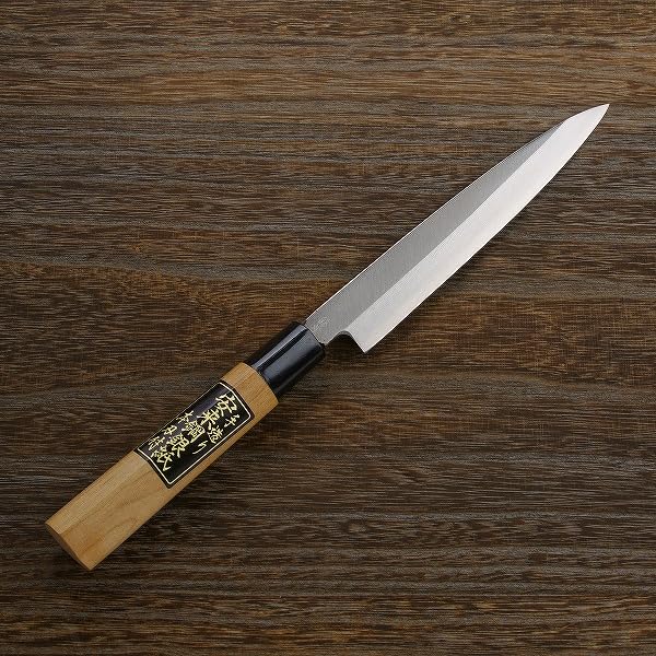 Amazon｜包丁 銀三 ステン 柳刃 180mm｜柳刃包丁 オンライン通販