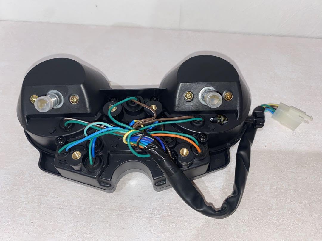 Amazon.co.jp: 2型用 CBX400F CBX550Fリプロメーター インジケーター