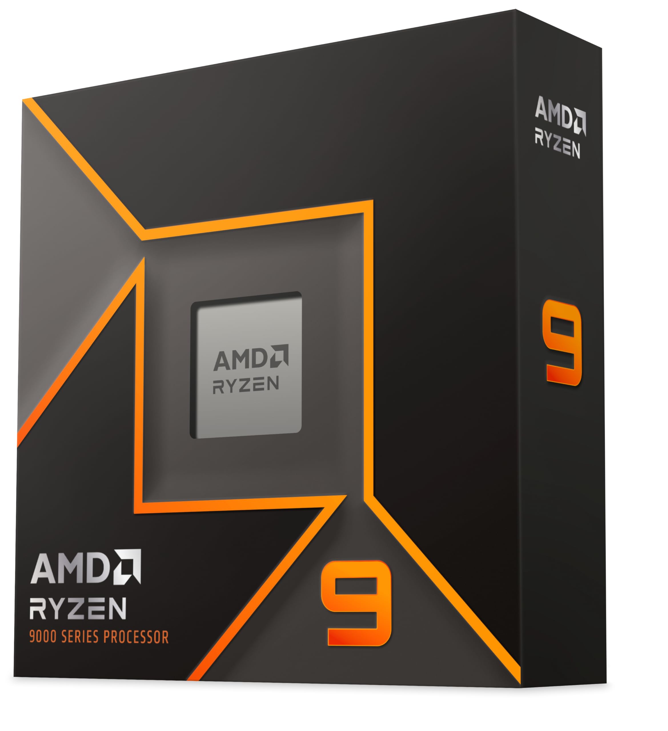 Amazon.com: AMD Ryzen™ 9 9900X 12-Core, 24-Thread Unlocked Desktop