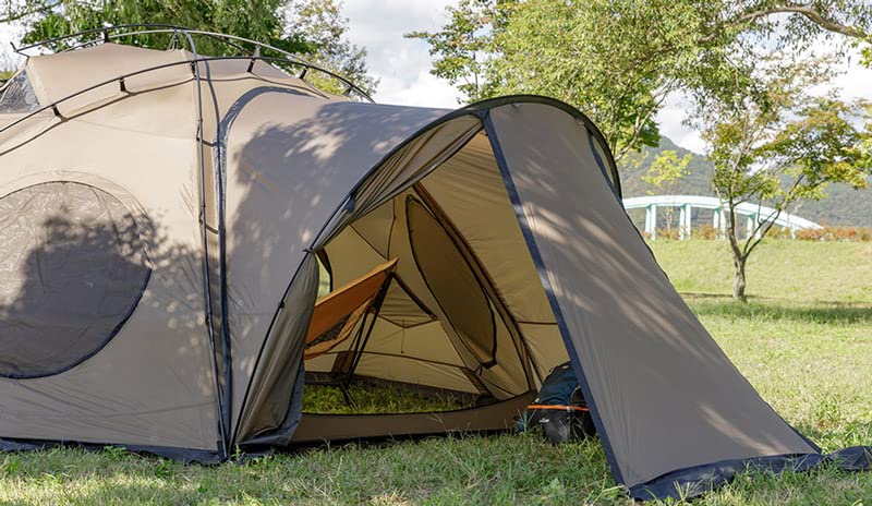 Amazon | KOVEA コベア GHOST SHELTER Vestibule ゴーストシェルター