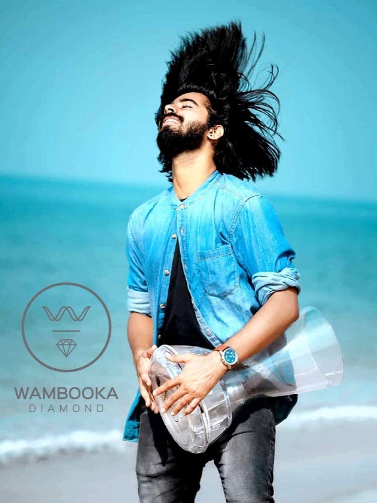 Amazon | ワムブーカ(Wambooka) ワムブーカ・ダイヤモンド(ダラブッカ