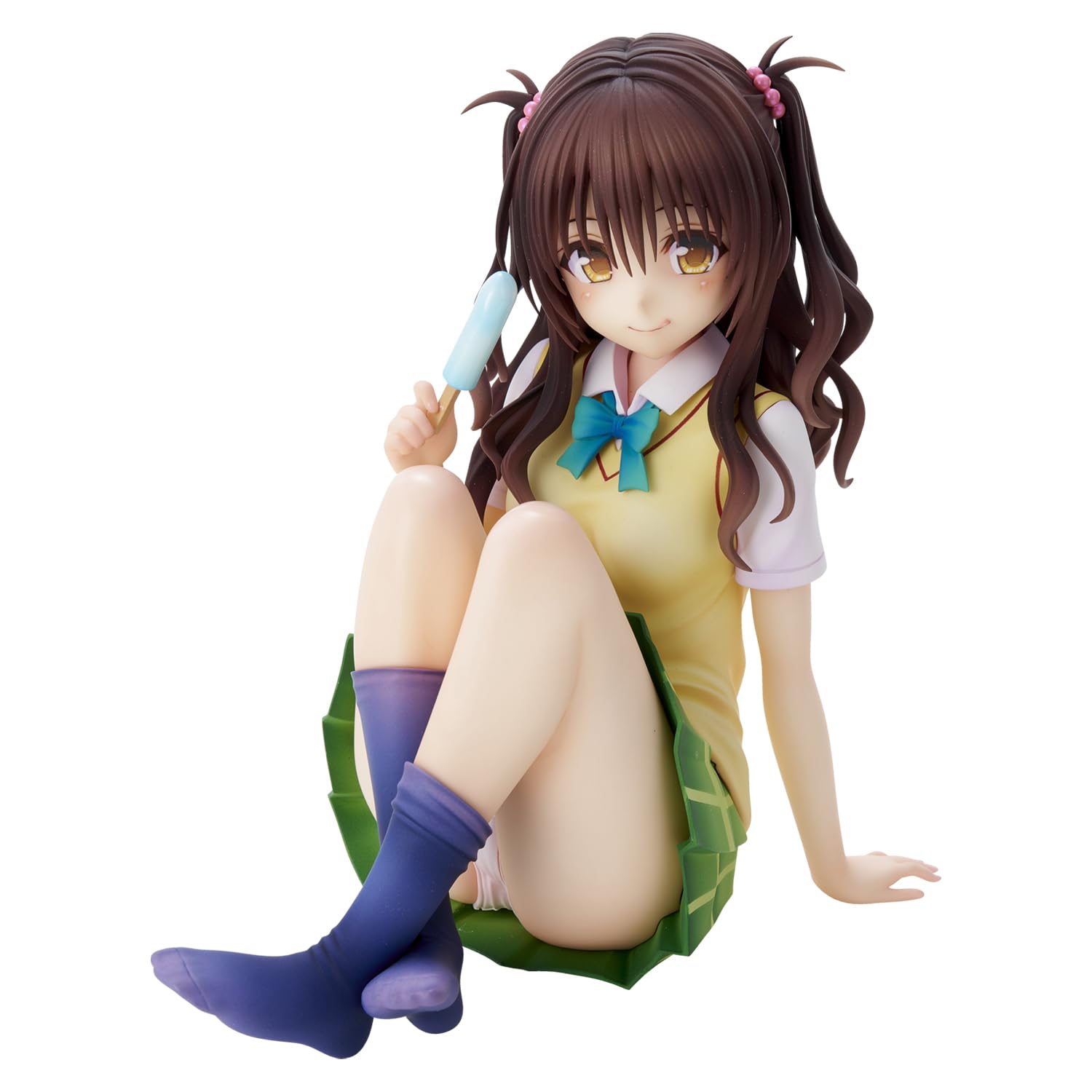 Amazon | 「ToLoveる」制服シリーズ 結城美柑～高校生ver.～ ノン