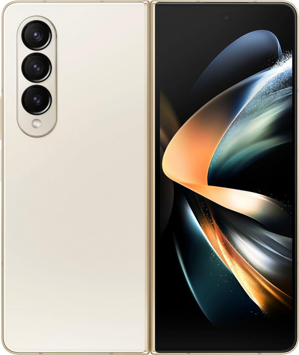Amazon.com: SAMSUNG Galaxy Z Fold 4 Factory Unlocked SM-F936U1