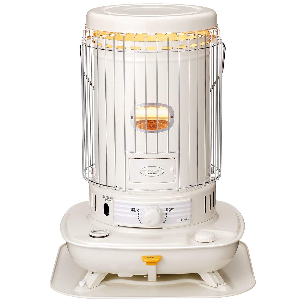 石油ストーブ コロナSL-6619