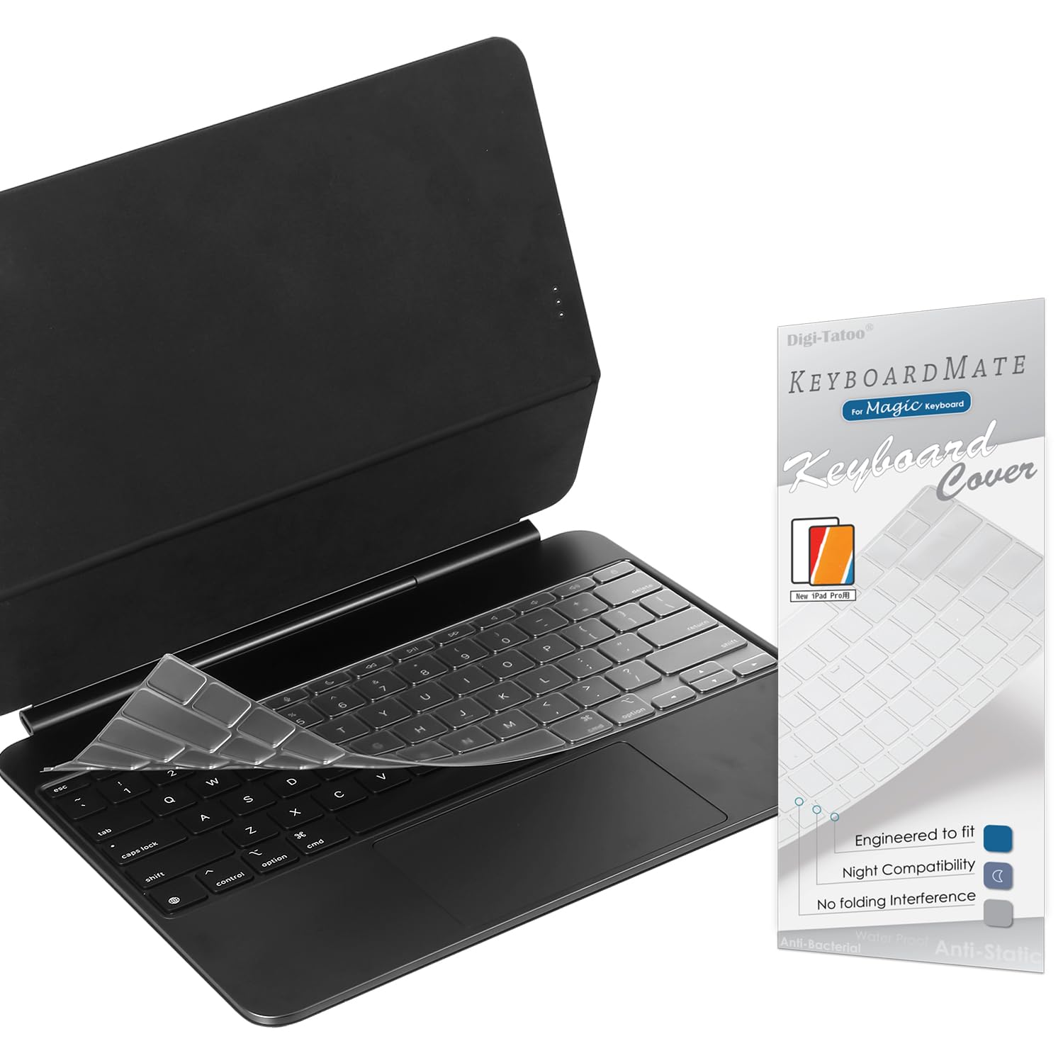 Amazon.co.jp: [英語US配列、ファンクションキー付き] 2025 iPad Air