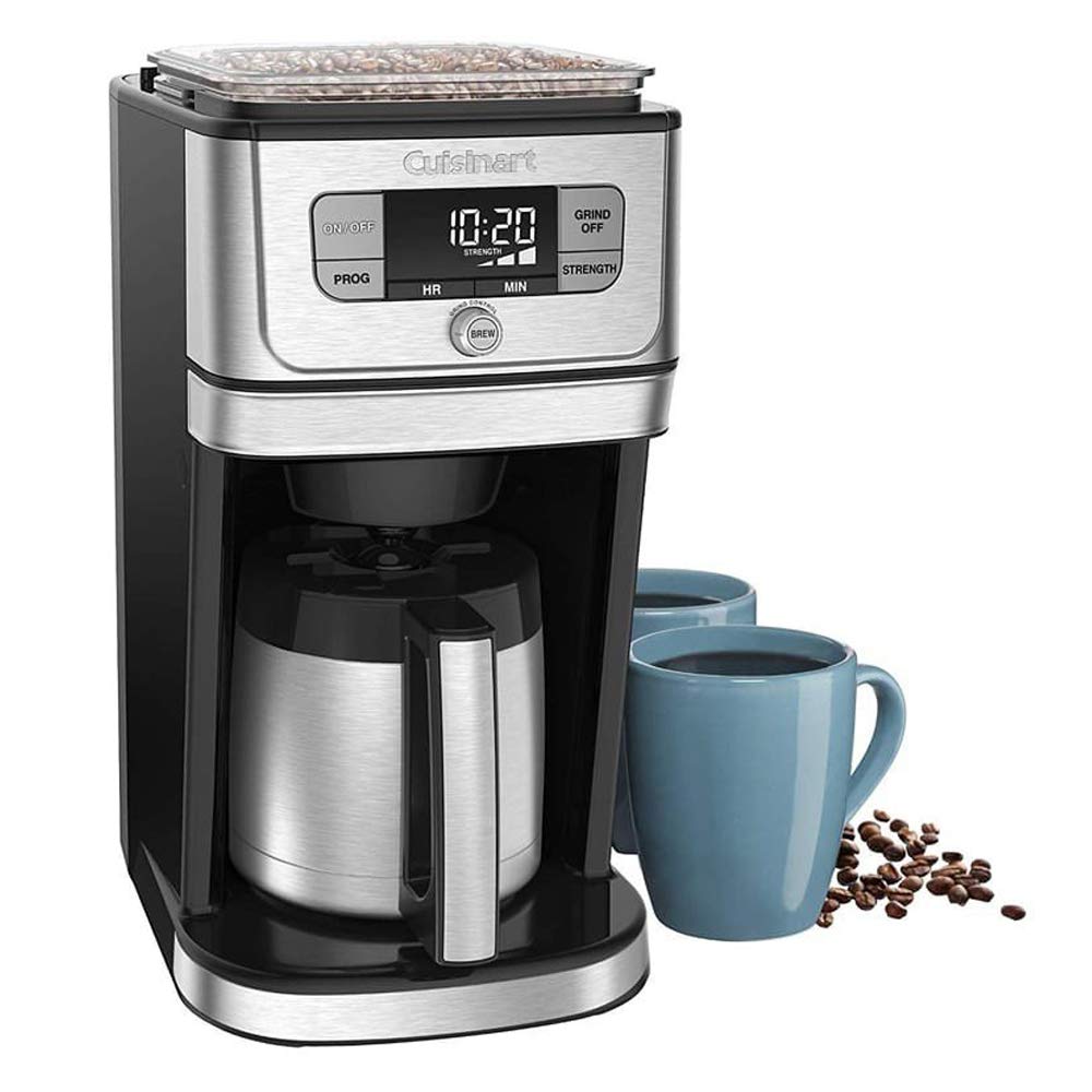Amazon | Cuisinartクイジナート 10カップ全自動コーヒーメーカー DGB