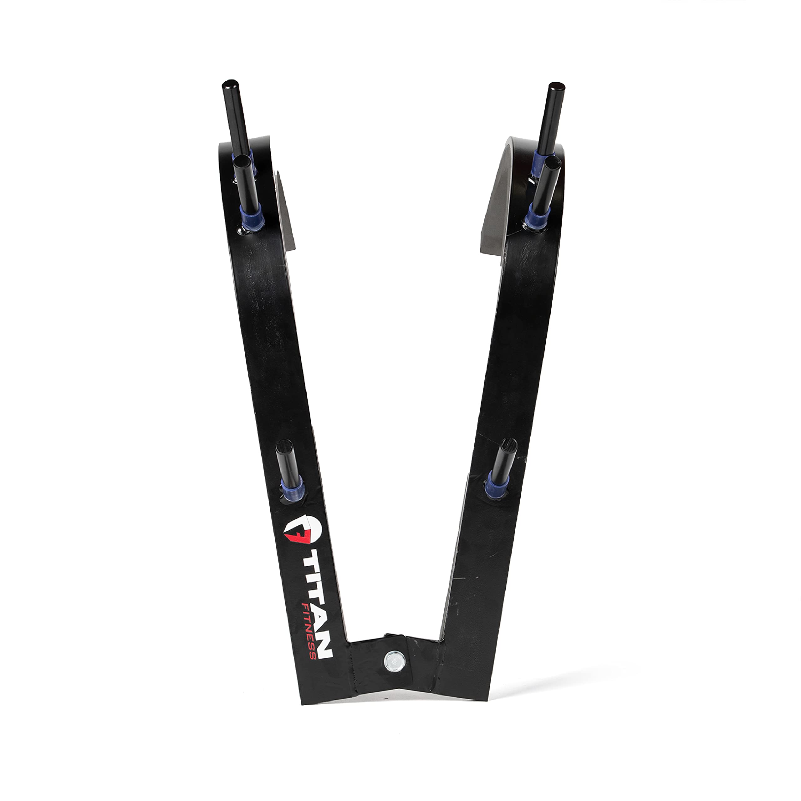 Amazon | Titan Fitness フロントスクワットハーネス ブラック 21