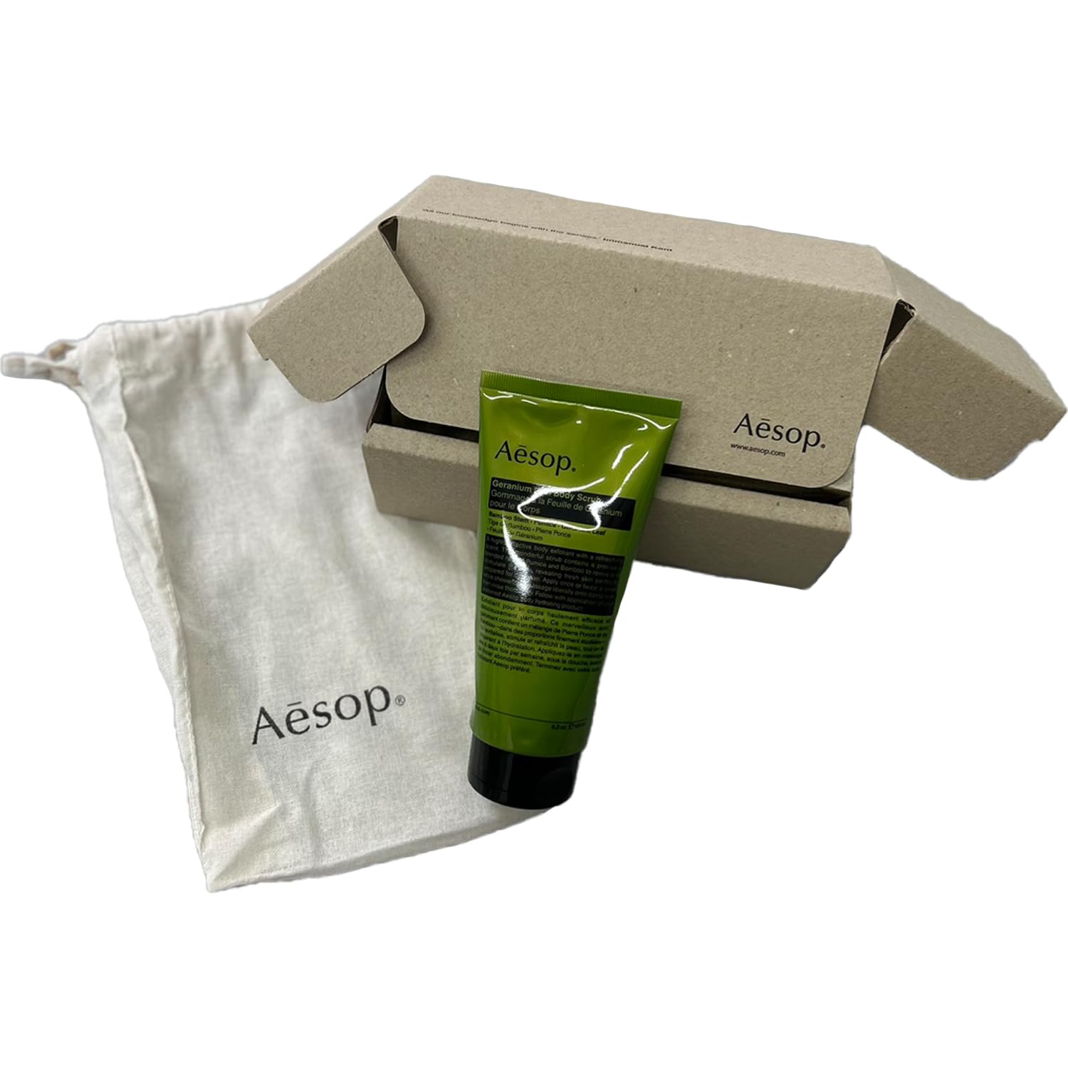 Amazon.co.jp: [ギフトボックス付き] Aesop イソップ ギフトセット