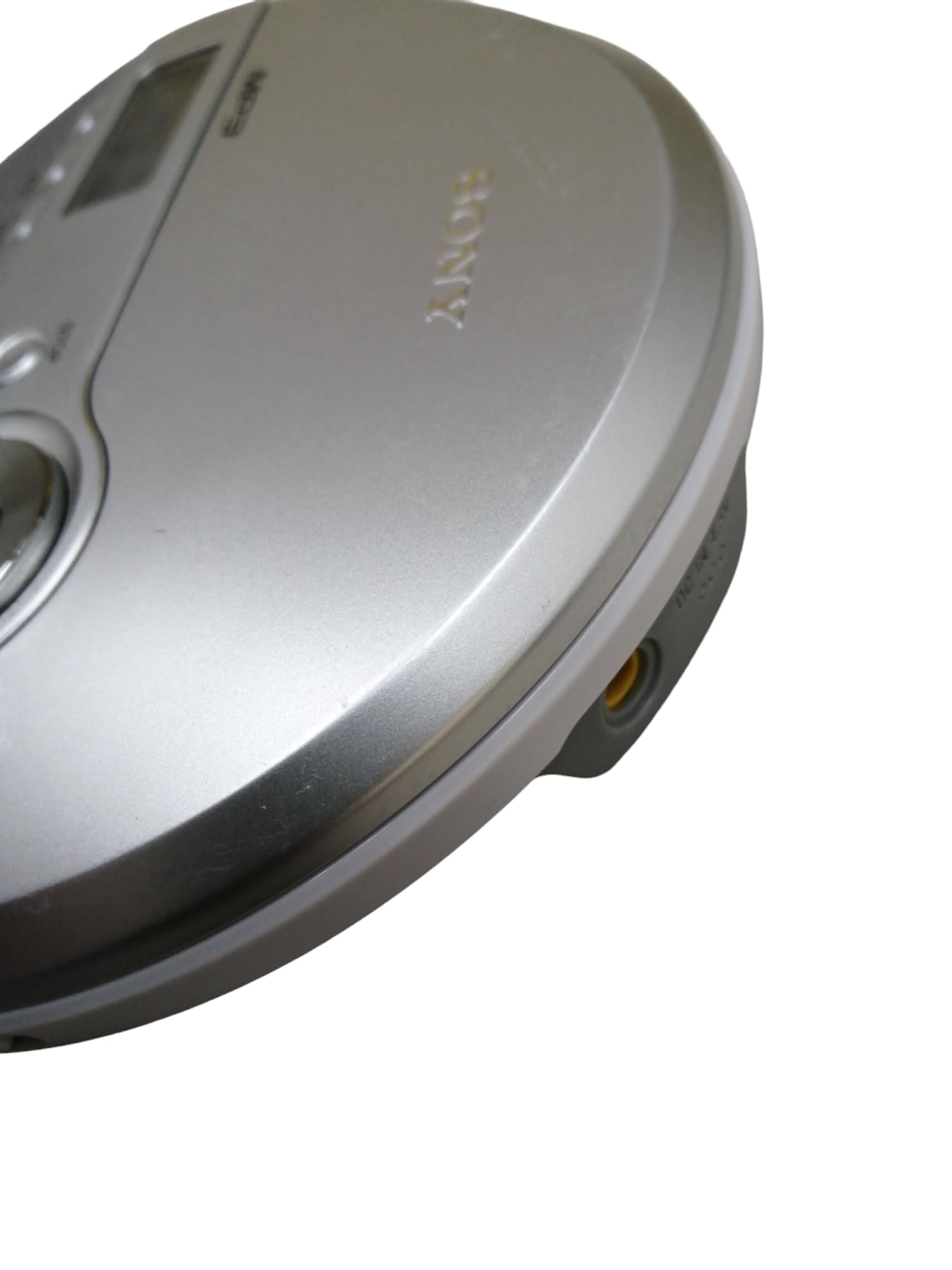 Amazon.co.jp: SONY CD Walkman N241 Silver D-NE241/S : Electronics