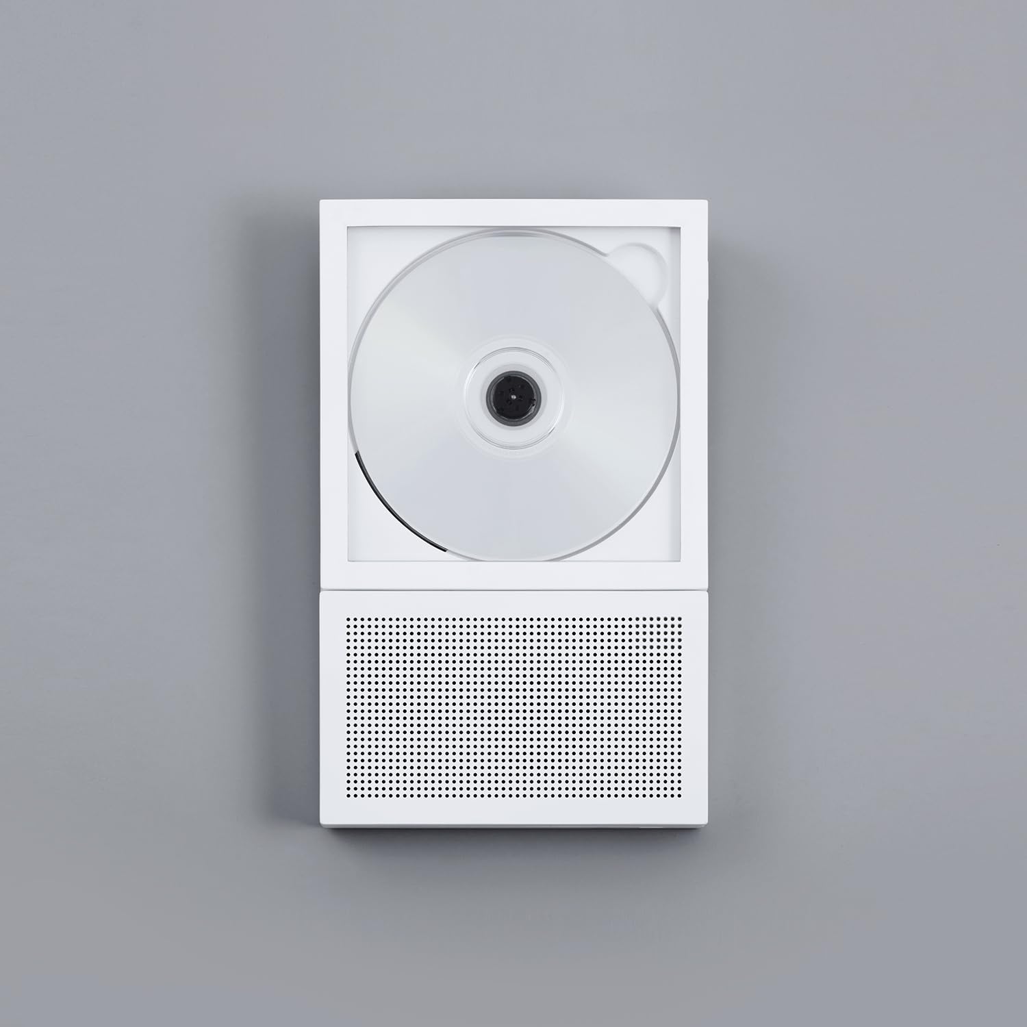 Amazon.co.jp: [ km5 ] CDプレーヤー ポータブル/壁掛け [Instant Disk