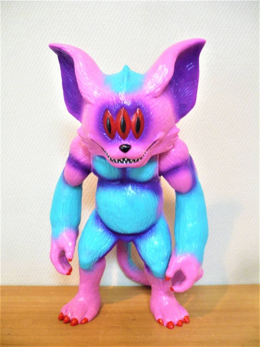 Amazon.co.jp: アメイジング商店街V4限定 アートジャンキーソフビ