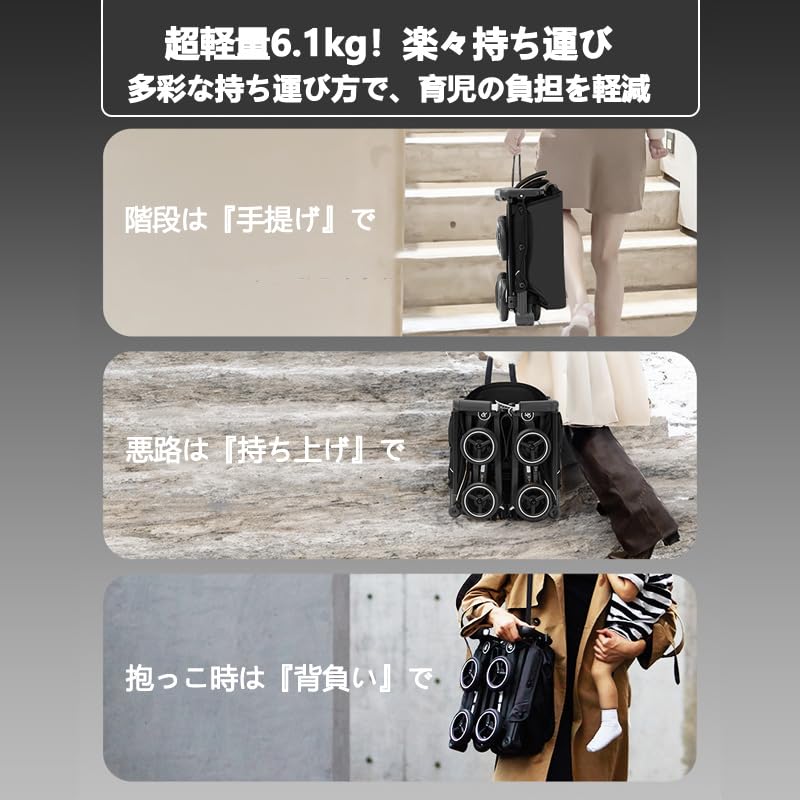 Amazon.co.jp: gb Pockit+ オールテレイン、超コンパクト軽量