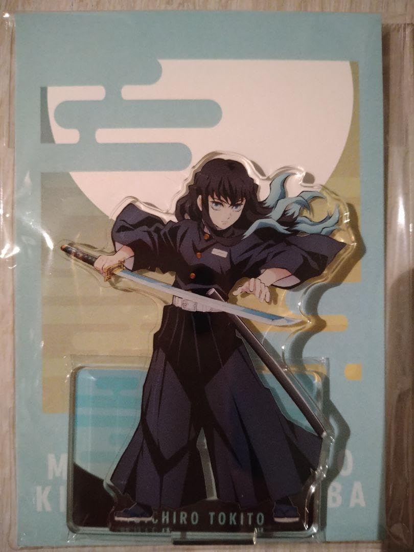 鬼滅の刃 全集中展 時透無一郎 ビッグアクリルスタンド アクスタ 鬼