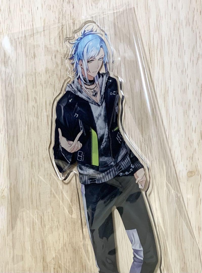 Amazon.co.jp: 晶 私服 ブラスタ ブラックスター アクスタ アクリル