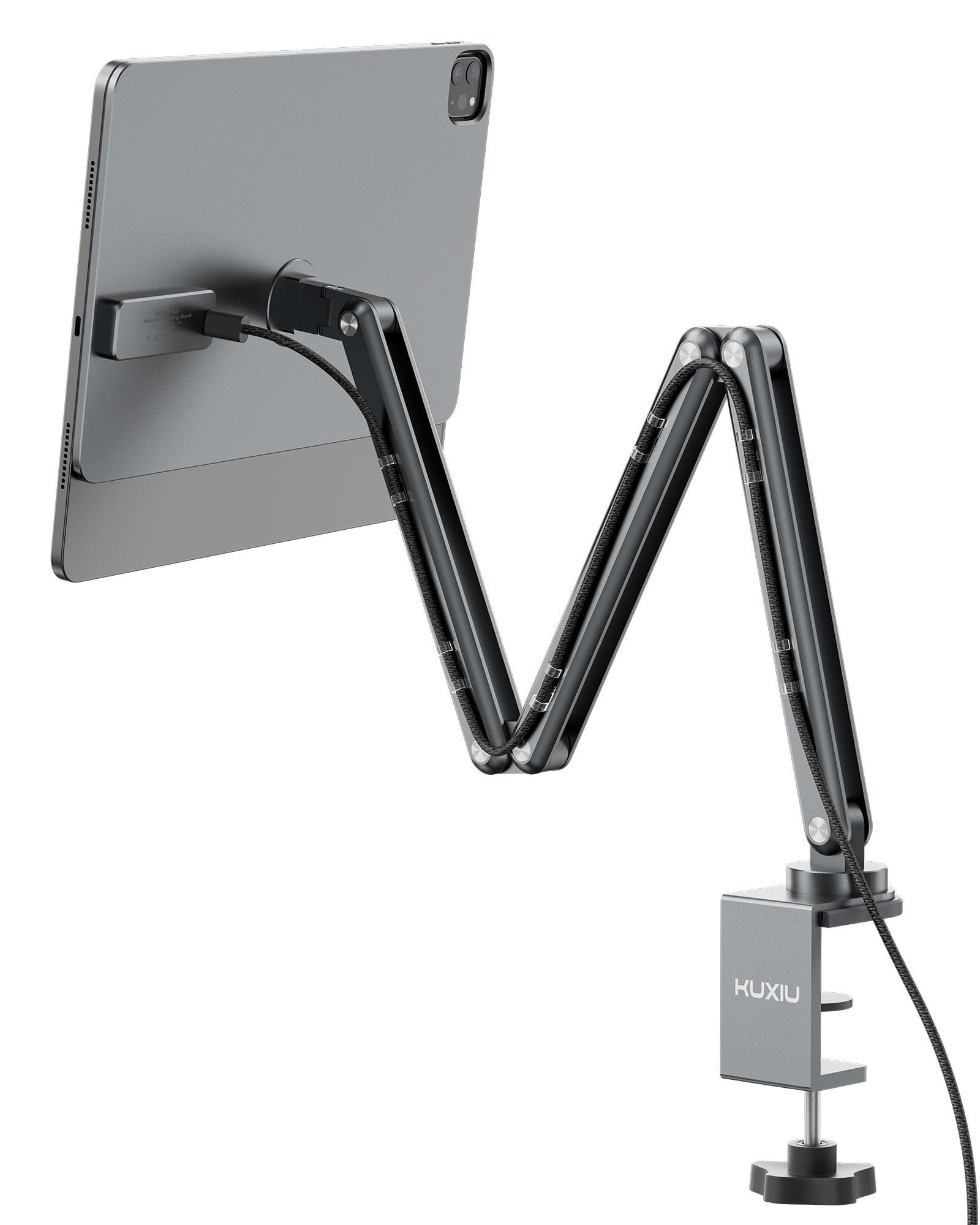 Amazon.co.jp: KU XIU マグネット式ワイヤレス充電スタンド iPad Pro