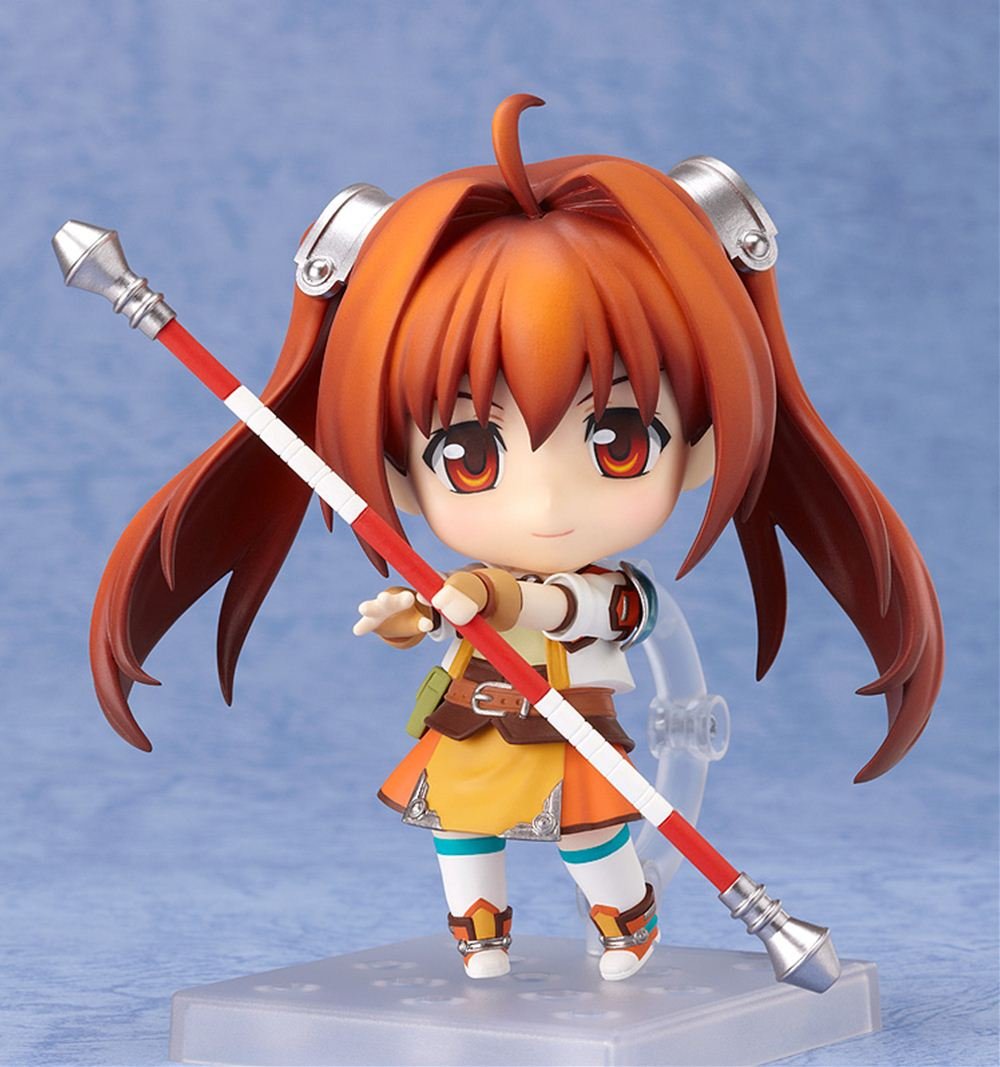 Amazon.co.jp: 英雄伝説 空の軌跡SC ねんどろいど エステル・ブライト
