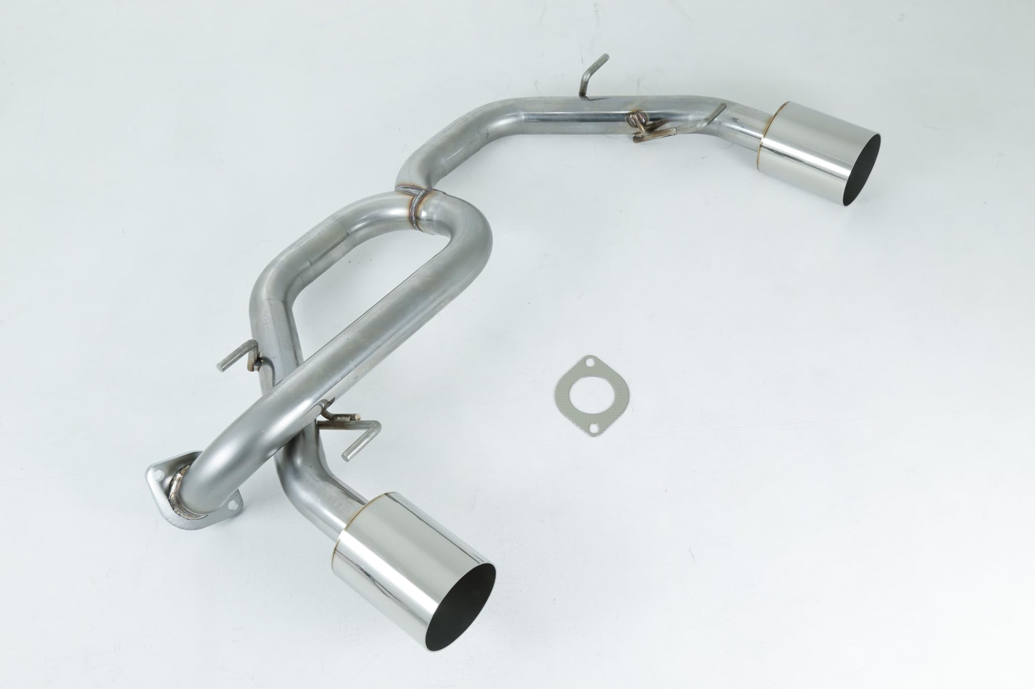 Amazon | BEFREE ZN6 86 BRZ ZC6 オールステンマフラー前期 60-115Φ