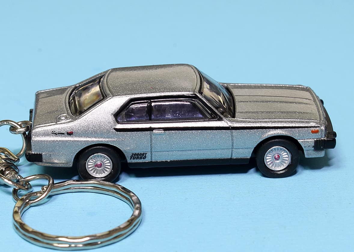2-2624 スカイライン 2000GT TURBO キーホルダー 2-2624 スカイライン