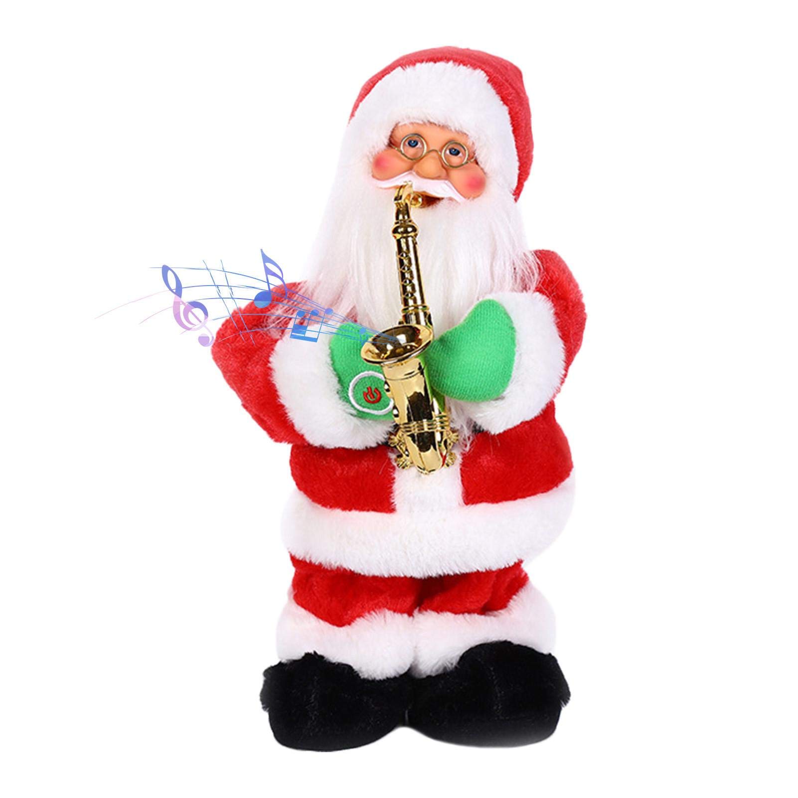 Amazon.co.jp: OneV FT ダンシングサンタクロース ダンシングサンタ
