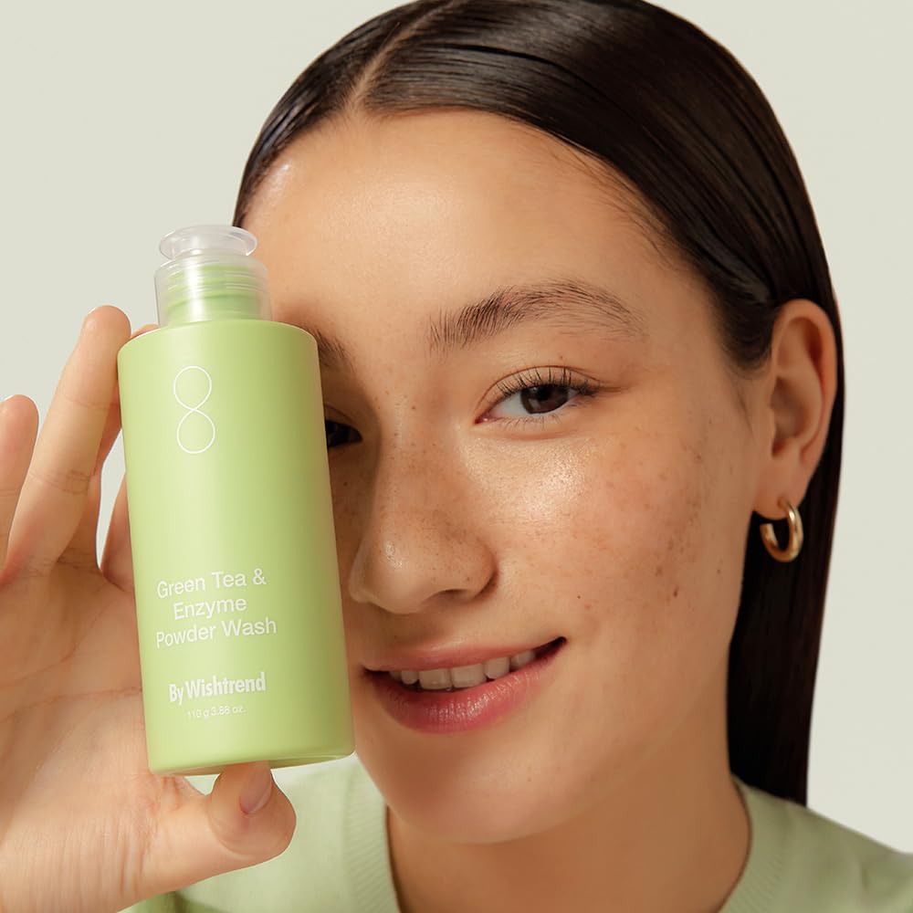 Amazon | 【バイウィッシュトレンド】グリーンティー＆エンザイム