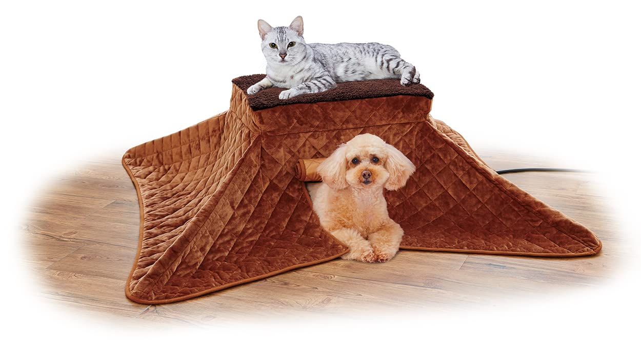 Amazon | ペティオ (Petio) 犬猫用ヒーター カラダ全体をあたためる