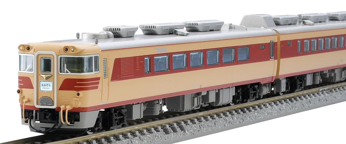 Amazon | トミーテック TOMIX Nゲージ 国鉄 キハ82系 北海道仕様 基本