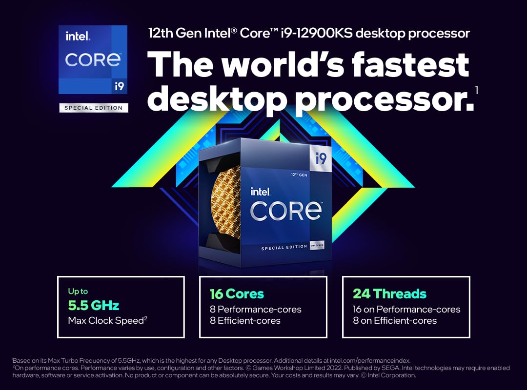 Amazon | インテル INTEL CPU 第12世代 Corei9-12900KS LGA1700