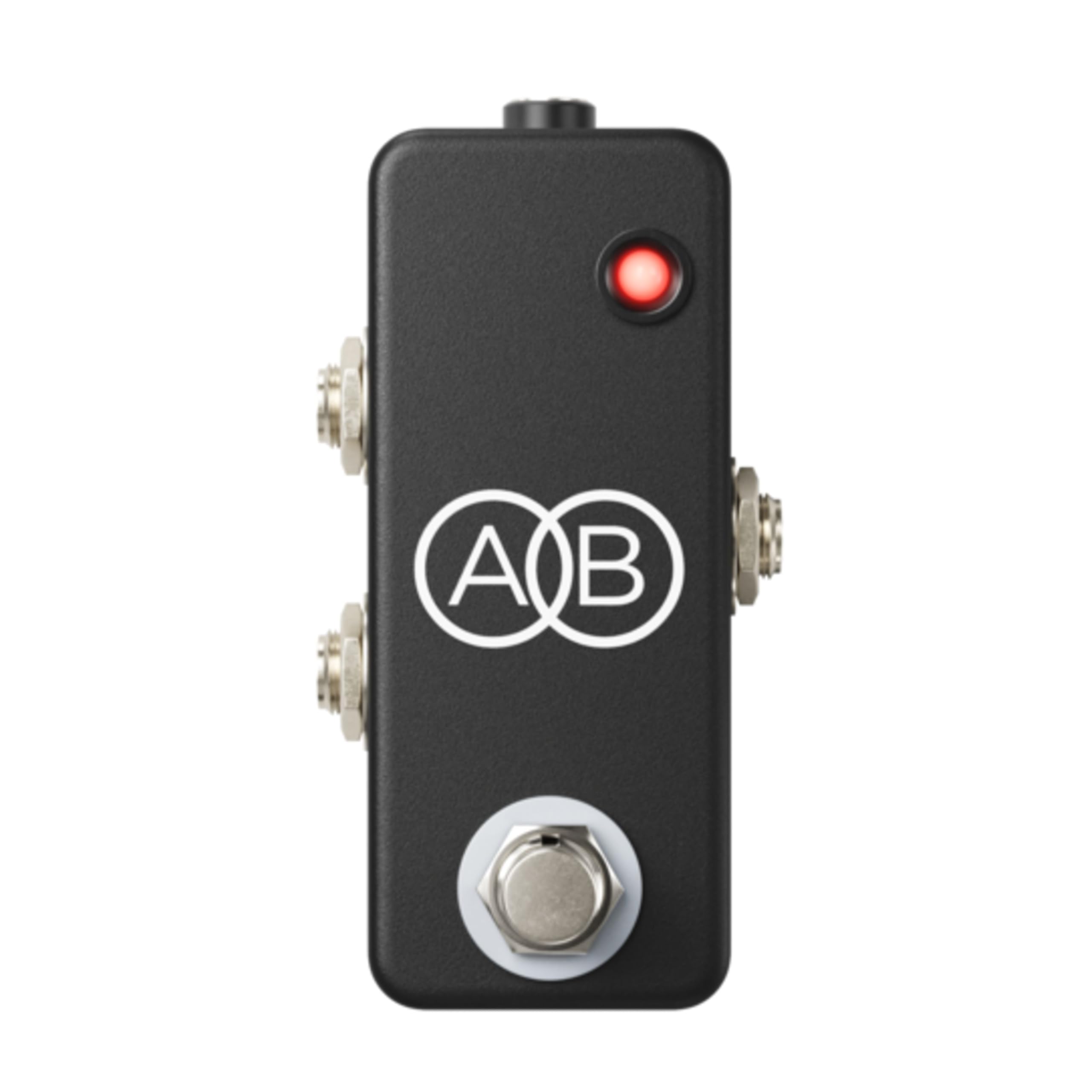 Amazon.com: JHS Pedals Mini A/B Box - Guitar Signal Path Effect