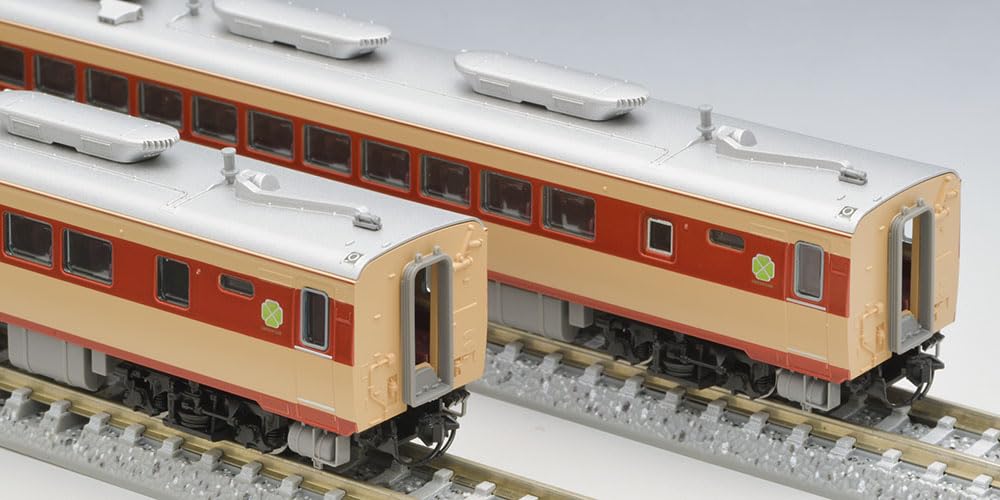 Amazon | トミーテック TOMIX Nゲージ 国鉄 キハ82系 北海道仕様・キハ