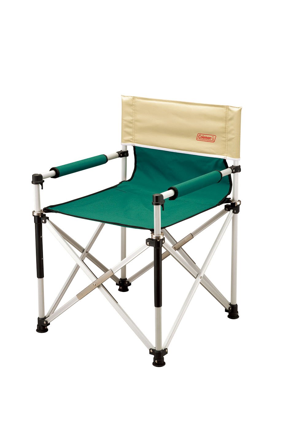 Amazon.co.jp: Coleman(コールマン) スリムキャプテンチェア グリーン
