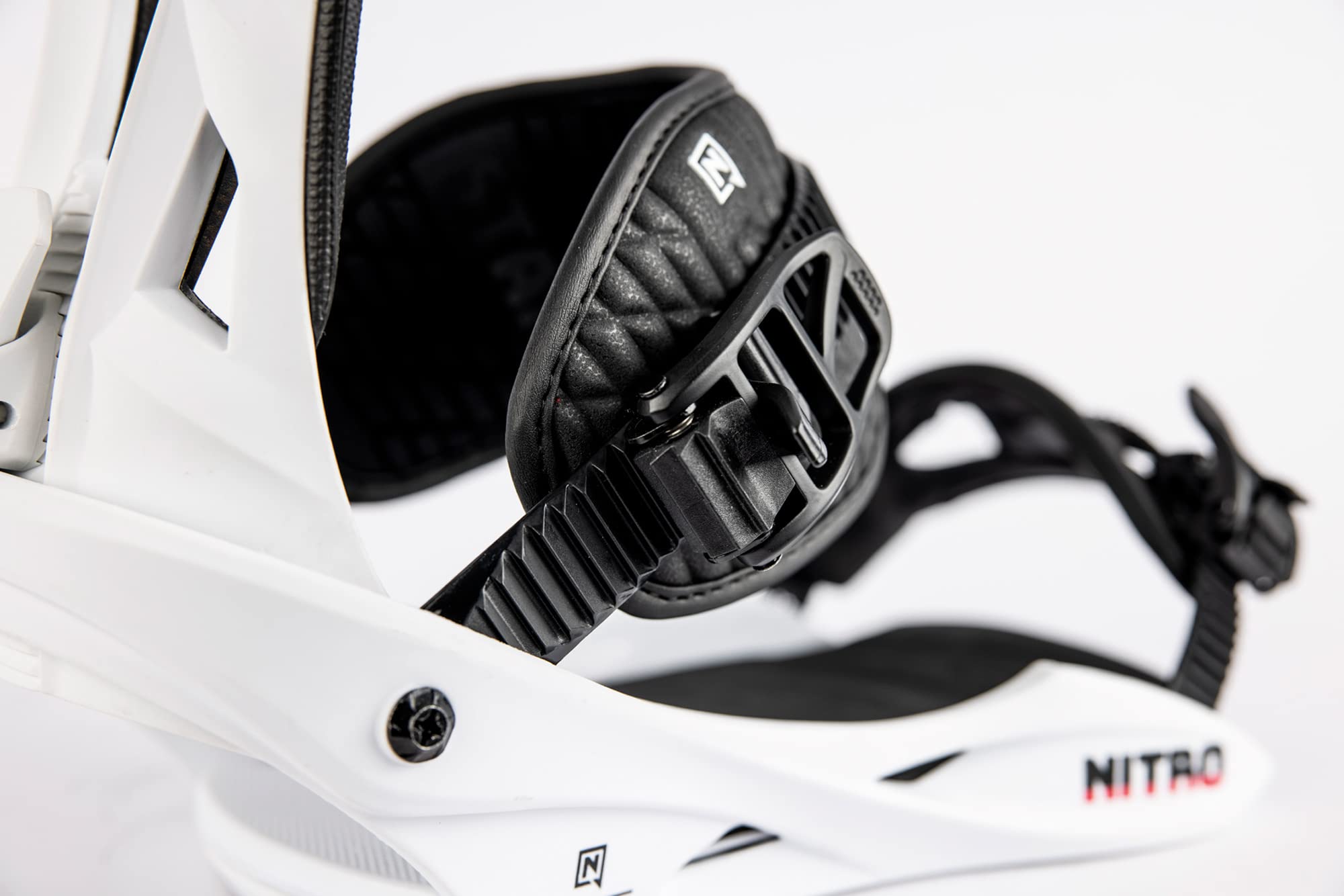 Amazon | Nitro メンズ Staxx '23 スノーボード ビンディング