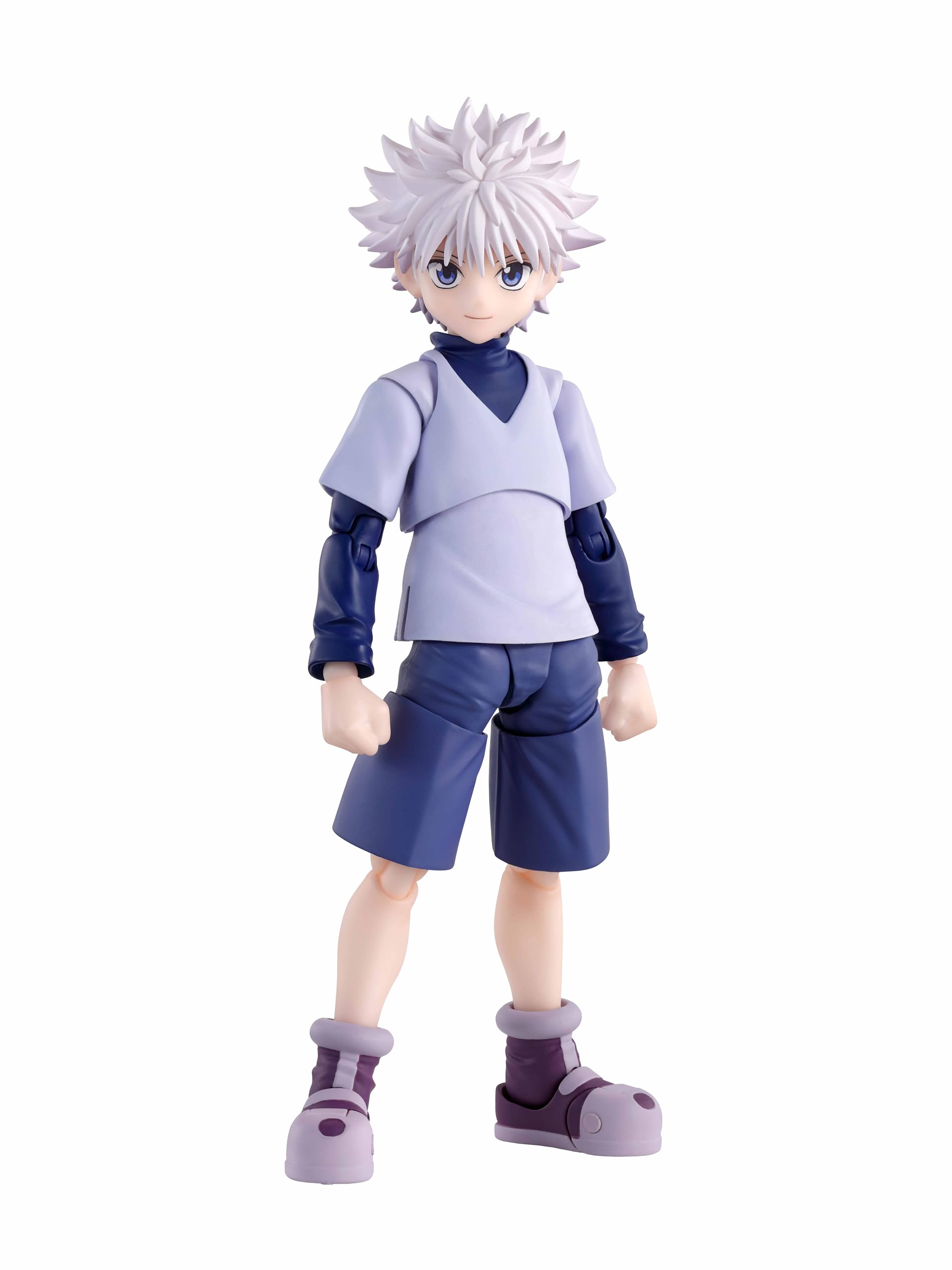 Amazon.com: TAMASHII NATIONS - Hunter x Hunter - Killua S.H.