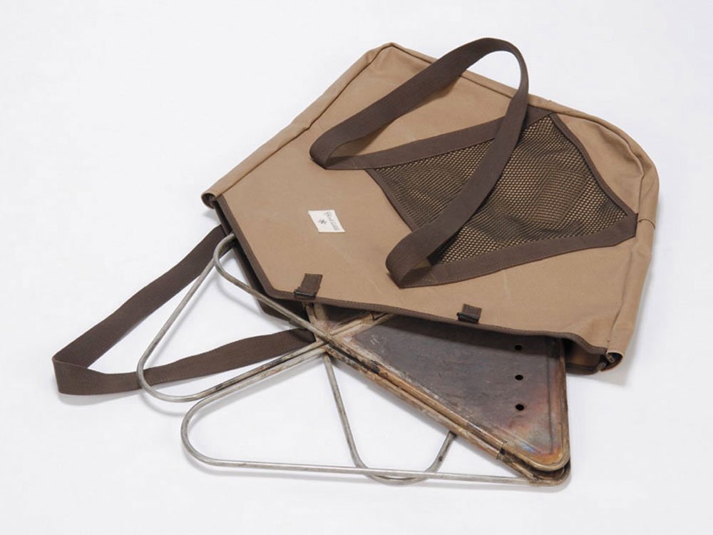 Amazon | スノーピーク(snow peak) 焚火台 L スターターセット [5~6人