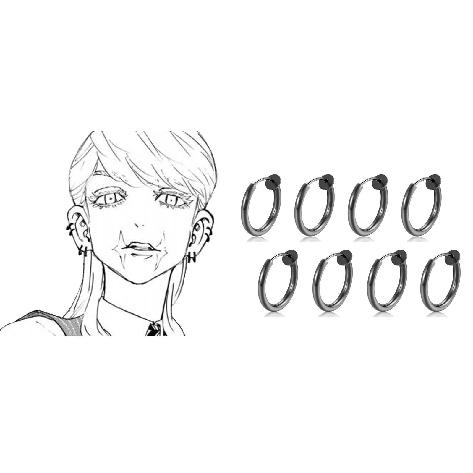 Amazon.co.jp: 東京リベンジャーズ コスプレ 灰谷蘭 灰谷竜胆 三途春千