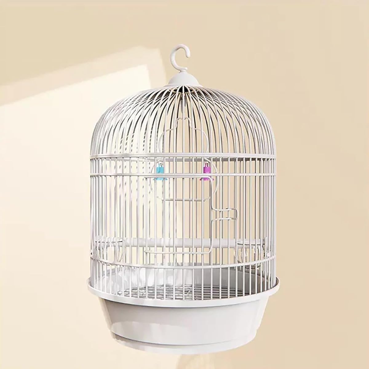 Amazon.co.jp: インテリア 鳥籠 持ち運び 鳥かご おしゃれ 鳥 ケージ